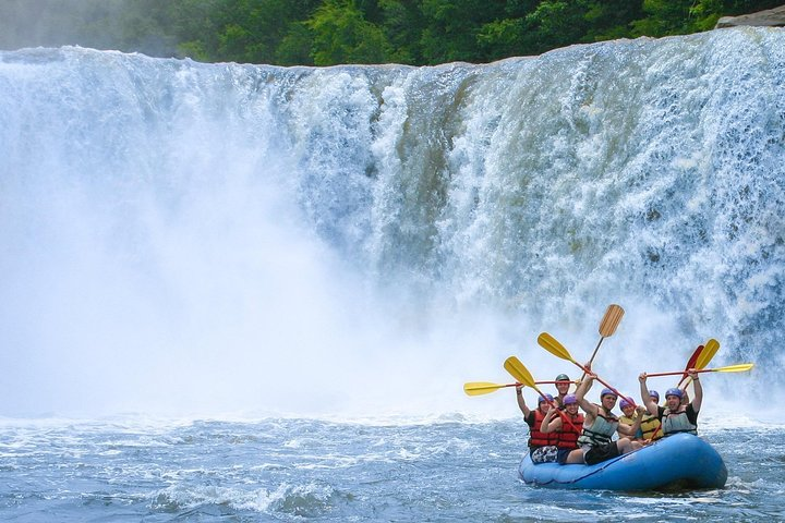 Kitulgala White Water Rafting 